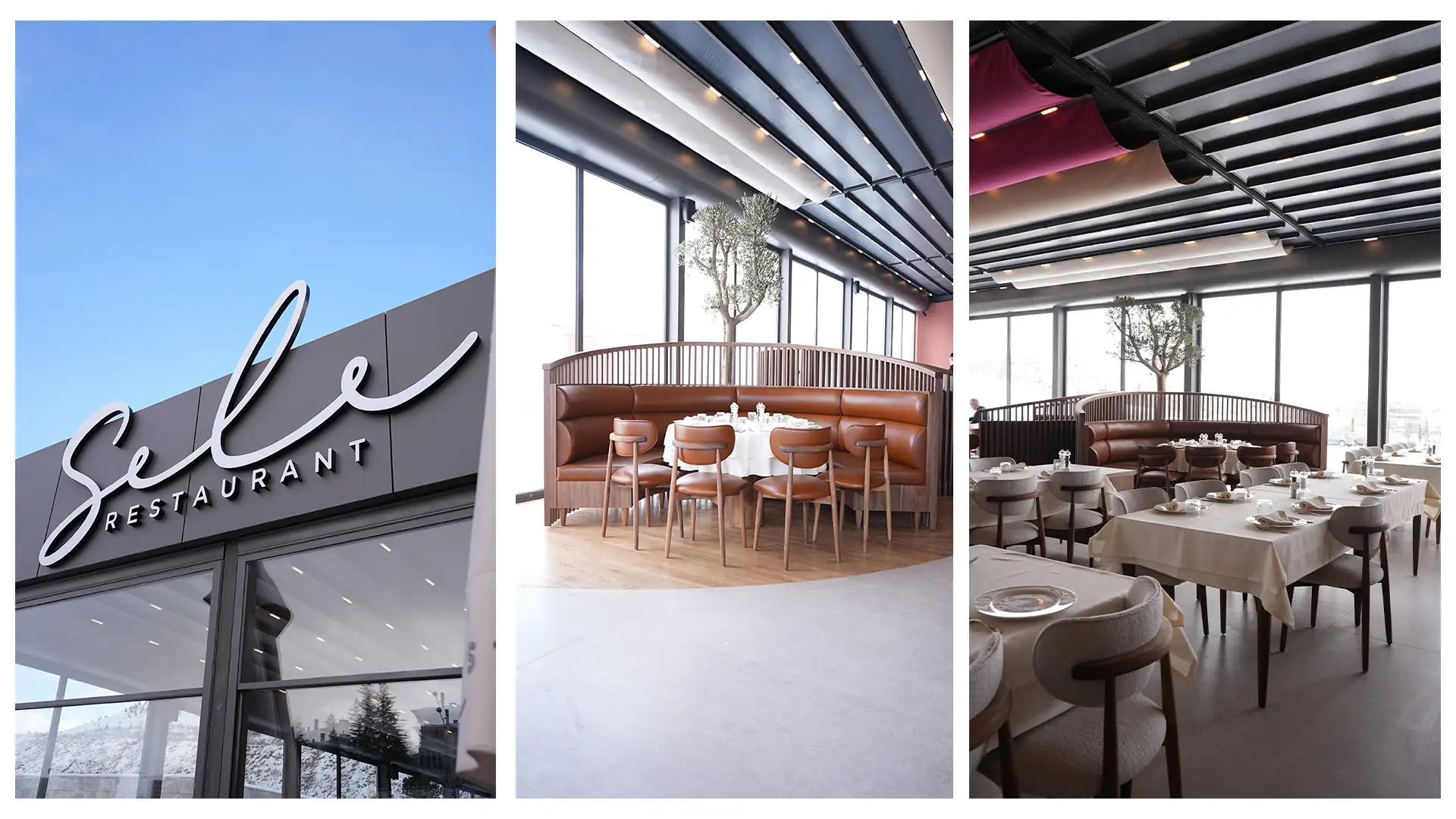 SELE Restaurant Çayyolu